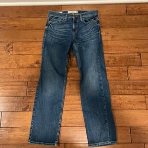 Hollister straight leg men’s jeans 29x30